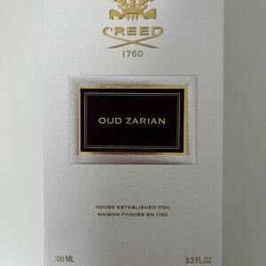 Creed Oud Zarian Fragrance-